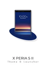 Sony Xperia 1 II Launcher screenshot 3