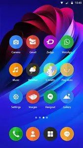 Vivo Y11 2019 Launcher screenshot 4