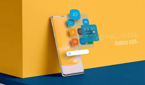 Oppo A38 Theme & Launcher screenshot 1