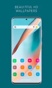 Oppo A38 Theme & Launcher screenshot 4