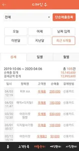 뷰티메이트 (매장) screenshot 1