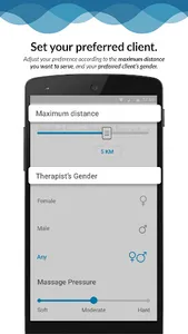 Spanda Therapist - Full Time,  screenshot 1