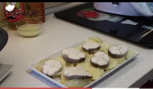 Fish thermomix recipes. screenshot 4