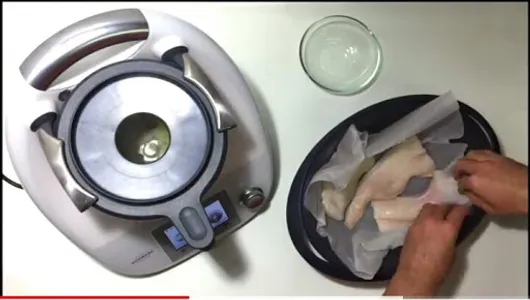 Fish thermomix recipes. screenshot 6