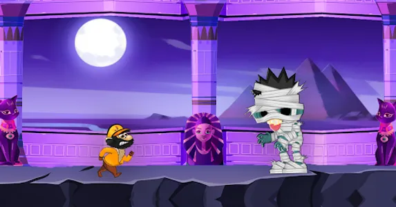 Super JO's World Adventure Cla screenshot 7