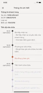 THG CarService screenshot 11