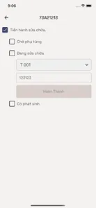 THG CarService screenshot 4