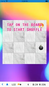 Izik's Thimbles screenshot 1