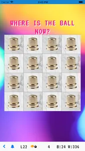 Izik's Thimbles screenshot 2