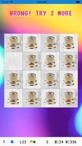 Izik's Thimbles screenshot 3