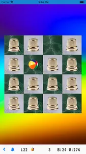 Izik's Thimbles screenshot 4