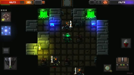 Caves (Roguelike) screenshot 26