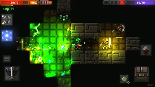 Caves (Roguelike) screenshot 9