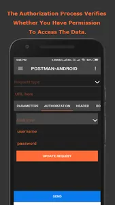 Tellurium REST Client - API Te screenshot 4