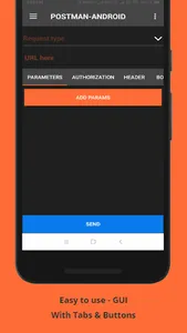 Tellurium REST Client - API Te screenshot 5