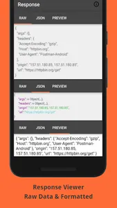 Tellurium REST Client - API Te screenshot 7