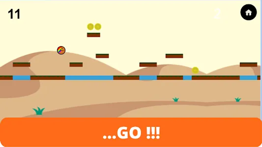 Go Jump Ultimat screenshot 4