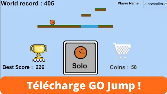 Go Jump Ultimat screenshot 5
