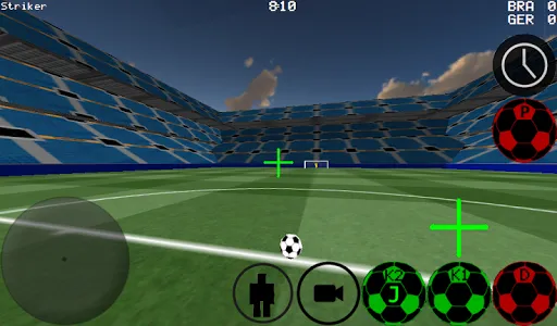 3D Soccer screenshot 0