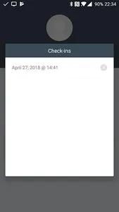 Tito Check-in screenshot 4