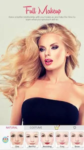 Magic Face Virtual Makeover screenshot 9