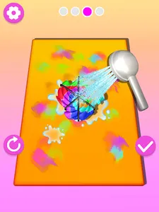 Tie Dye: T Shirt Design Games screenshot 10