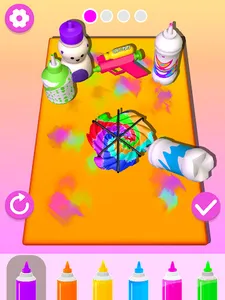 Tie Dye: T Shirt Design Games screenshot 17