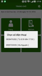 Tiếng Anh online E-space screenshot 5
