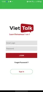 Viettalk screenshot 1