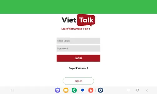 Viettalk screenshot 10