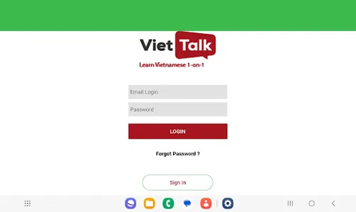 Viettalk screenshot 6