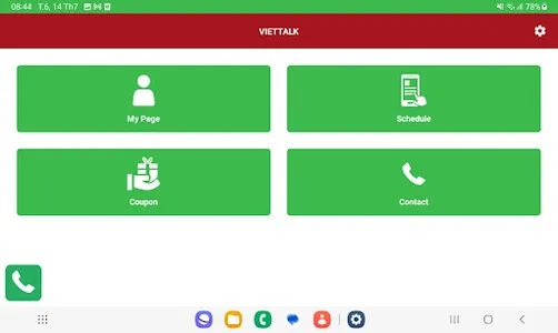 Viettalk screenshot 7