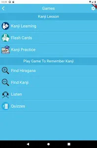 JLPT Kanji N3 Play&Learn screenshot 17