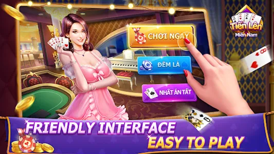 Tiến Lên - Miền Nam Tien Len screenshot 12