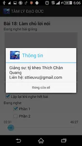 Bài giảng 18: Làm chủ lời nói screenshot 2