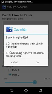Bài giảng 18: Làm chủ lời nói screenshot 5