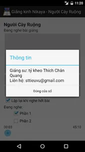 Nikaya 20 - Người Cày Ruộng screenshot 4
