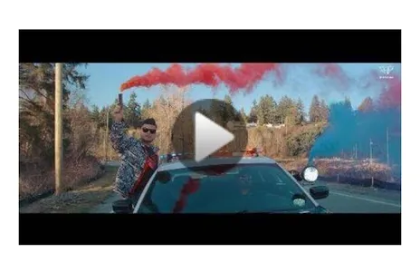 Karan Aujla fan video status screenshot 2
