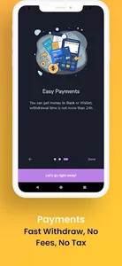 Tikswap - Make money screenshot 3