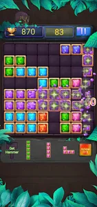 Block Puzzle - Gem Elimination screenshot 0