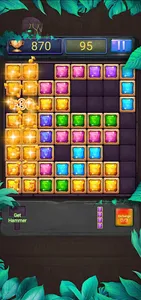 Block Puzzle - Gem Elimination screenshot 1