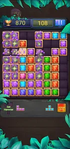 Block Puzzle - Gem Elimination screenshot 2