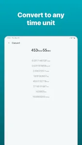 Time and Hours Calculator screenshot 10