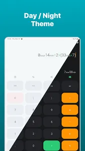 Time and Hours Calculator screenshot 11