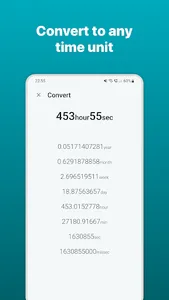 Time and Hours Calculator screenshot 4