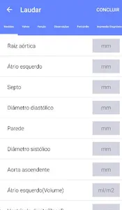 EcoCloud Laudo Ecocardiograma screenshot 1