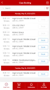 Tinsley Performance screenshot 2