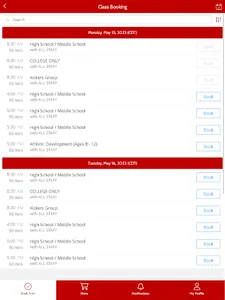 Tinsley Performance screenshot 6
