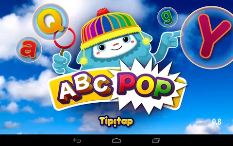 ABC POP! Learning the Alphabet screenshot 4