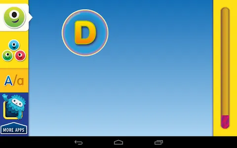 ABC POP! Learning the Alphabet screenshot 6